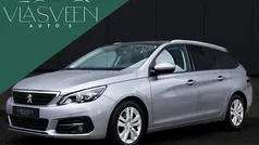 Grijs Gebruikt 2018 Peugeot 308 Stationwagen | € 6.950 (Eerlijke prijs)