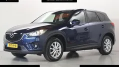 Blauw Gebruikt 2014 Mazda CX-5 Sendo SUV | € 13.900 (Eerlijke prijs)