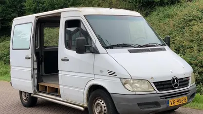 Occasion Mercedes Sprinter 82 PK (60 kW) 2005 Van