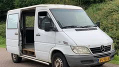 Gebruikt 2005 Mercedes Sprinter Van | € 3.740 (Super prijs)