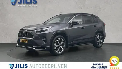 Occasion Toyota RAV4 Plus 237 PK (174 kW) 2024 Grijs SUV
