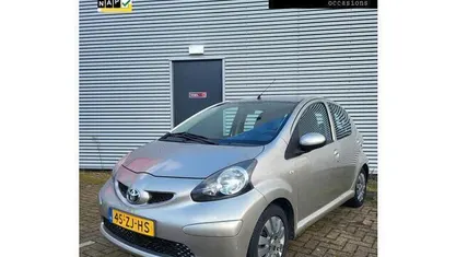 Occasion 2008 Toyota Aygo Hatchback | € 1.999 (Eerlijke prijs)