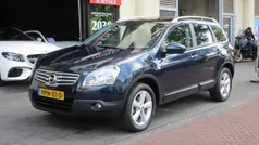 Blauw Gebruikt 2010 Nissan Qashqai +2 SUV | € 7.950 (Eerlijke prijs)