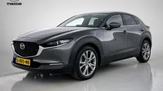 Grijs, metallic lak Gebruikt 2019 Mazda CX-30 Luxury SUV | € 24.845 (Eerlijke prijs)