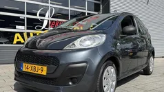 Grijs Gebruikt 2012 Peugeot 107 Comfort Hatchback | € 4.550 (Eerlijke prijs)