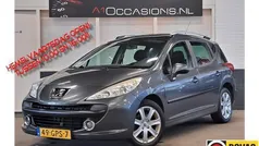 Grijs, metallic lak Gebruikt 2008 Peugeot 207 Stationwagen | € 2.295 (Eerlijke prijs)