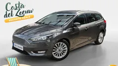 Gebruikt 2016 Ford Focus Titanium Stationwagen | € 9.440 (Eerlijke prijs)