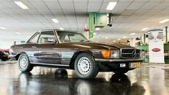Bruin Gebruikt 1982 Mercedes 500 Cabriolet | € 24.000