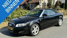 Gebruikt 2008 Audi A4 Cabriolet S-Line Cabriolet | € 6.400 (Eerlijke prijs)