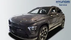 Grijs Gebruikt 2024 Hyundai Kona Premium SUV | € 38.950 (Eerlijke prijs)