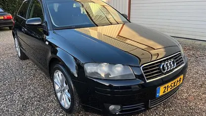 Gebruikt 2003 Audi A3 Attraction Hatchback | € 4.499 (Eerlijke prijs)