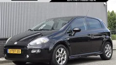 Zwart Gebruikt 2014 Fiat Punto Evo Lounge Hatchback | € 4.250 (Goede deal)