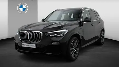 Zwart Gebruikt 2020 BMW X5 Executive SUV | € 51.950 (Eerlijke prijs)
