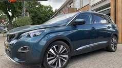 Groen Gebruikt 2019 Peugeot 5008 Premium MPV | € 18.900 (Eerlijke prijs)