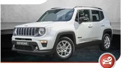 Wit Gebruikt 2023 Jeep Renegade Longitude SUV | € 29.375 (Eerlijke prijs)