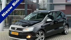 Zwart, metallic lak Gebruikt 2013 VW Polo Cross R-line Edition Hatchback | € 5.950 (Goede deal)