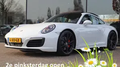 Wit Gebruikt 2017 Porsche 911 Carrera 4S Sport Coupé | € 114.950 (Super prijs)