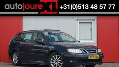 Blauw Gebruikt 2006 Saab 9-3 Vector Stationwagen | € 3.449 (Super prijs)