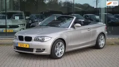 Grijs Gebruikt 2009 BMW 120 Cabriolet Cabriolet | € 9.950 (Eerlijke prijs)