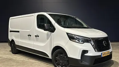 Occasion Nissan Primastar 131 PK (96 kW) 2022 Wit MPV