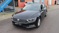 Zwart Gebruikt 2018 VW Passat Comfortline Stationwagen | € 17.500 (Super prijs)