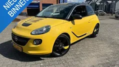 Geel Gebruikt 2015 Opel Adam Slam Hatchback | € 8.495 (Eerlijke prijs)