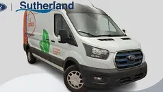 Wit Gebruikt 2024 Ford E-Transit Trend Van | € 29.900 (Eerlijke prijs)