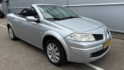 Occasion Renault Mégane Cabriolet Dynamique 112 PK (82 kW) 2008 Cabriolet