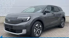 Grijs Nieuw 2025 Ford Explorer Limited SUV | € 46.750 (Eerlijke prijs)