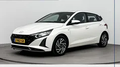 Atlas white (saw) Gebruikt 2024 Hyundai i20 Comfort Hatchback | € 21.700 (Eerlijke prijs)