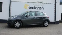 Grijs Gebruikt 2017 Peugeot 208 Hatchback | € 9.450 (Goede deal)