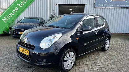Occasion 2013 Suzuki Alto Comfort Hatchback | € 2.990 (Eerlijke prijs)