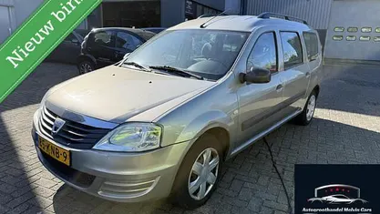 Occasion Dacia Logan Ambiance 75 PK (55 kW) 2010 Sedan
