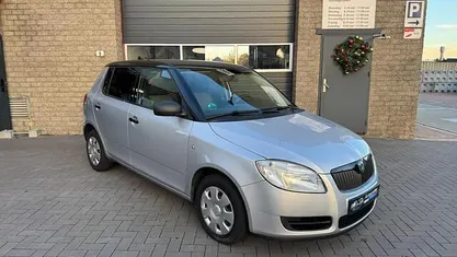 Grijs Gebruikt 2009 Skoda Fabia Classic Hatchback | € 3.550 (Eerlijke prijs)