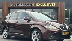 Rood Gebruikt 2010 Seat Altea XL Sport MPV | € 3.900 (Eerlijke prijs)
