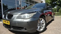 Grijs Gebruikt 2004 BMW 530 Executive Sedan | € 2.750 (Goede deal)