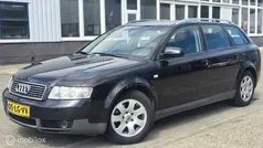 Zwart Gebruikt 2003 Audi A4 Stationwagen | € 749 (Super prijs)