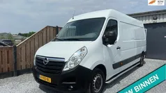 Wit Gebruikt 2016 Opel Movano Van | € 9.950 (Eerlijke prijs)