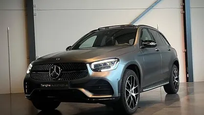 Occasion Mercedes GLC300 AMG 211 PK (155 kW) 2022 Grijs SUV