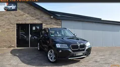 Zwart Gebruikt 2015 BMW X3 Executive SUV | € 14.900 (Super prijs)