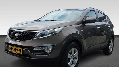 Occasion Kia Sportage Comfort 135 PK (99 kW) 2016 SUV