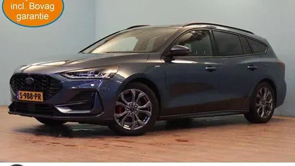 Occasion 2023 Ford Focus ST-Line X Stationwagen | € 20.899 (Eerlijke prijs)