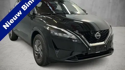 Occasion 2022 Nissan Qashqai Acenta SUV | € 24.499 (Goede deal)