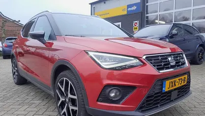 Occasion Seat Arona FR 2026 Rood SUV