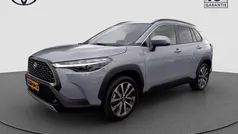 Grijs Gebruikt 2024 Toyota Corolla Cross Style SUV | € 36.995 (Eerlijke prijs)