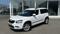 Gebruikt 2014 Skoda Yeti Elegance SUV | € 10.950 (Eerlijke prijs)