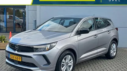Grijs Occasion 2024 Opel Grandland X SUV | € 26.535 (Eerlijke prijs)