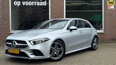 Grijs Gebruikt 2018 Mercedes A200 Business Hatchback | € 24.950 (Eerlijke prijs)