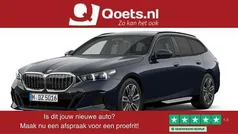Gebruikt 2024 BMW 520 Comfort Edition Stationwagen | € 59.950 (Super prijs)