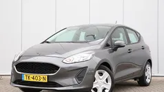 Grijs Gebruikt 2018 Ford Fiesta Trend Hatchback | € 9.750 (Goede deal)